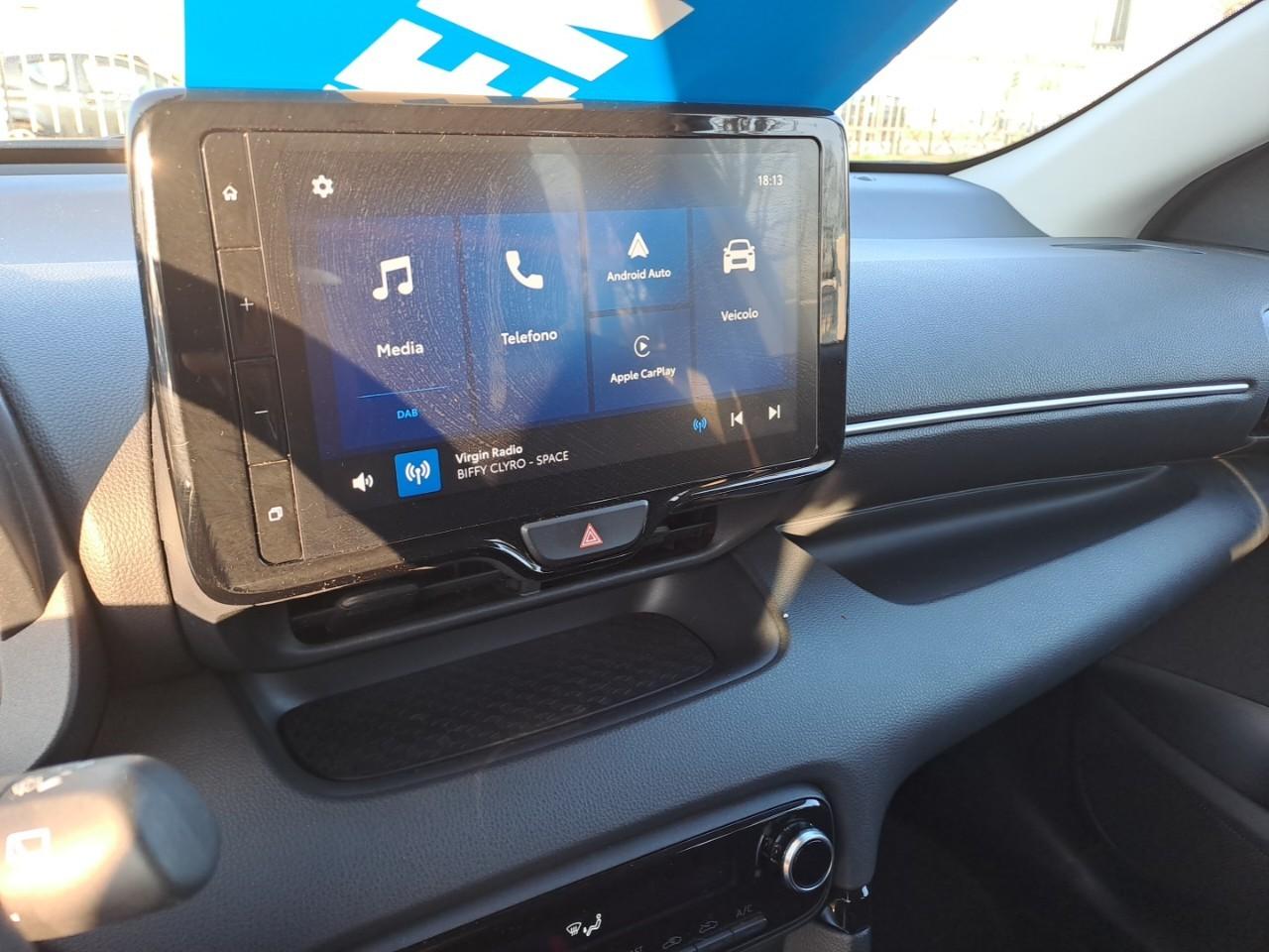 Toyota Toyota Yaris usata 4