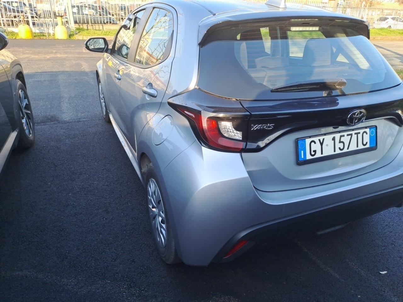 Toyota Toyota Yaris usata 10