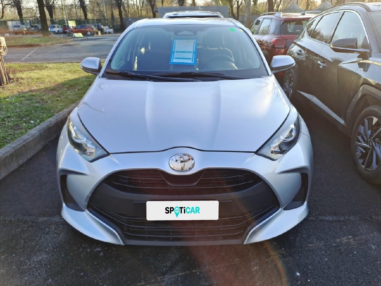 Toyota Toyota Yaris usata 11