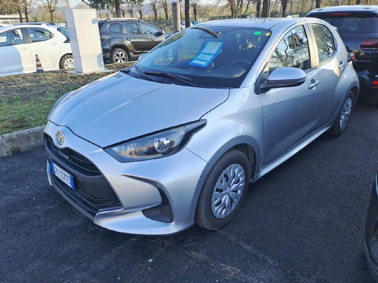 Toyota Toyota Yaris usata 12