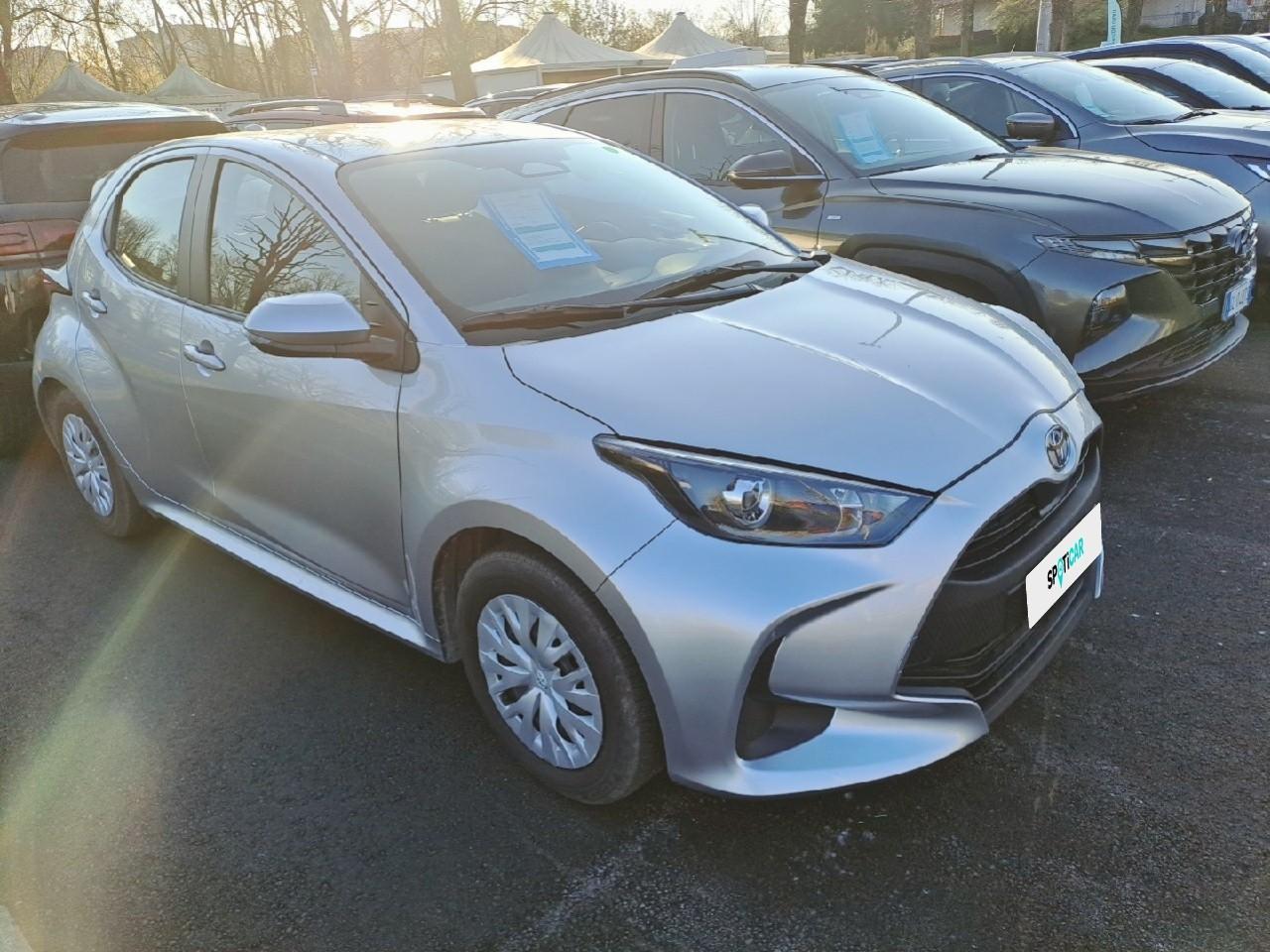 Toyota Toyota Yaris usata 14
