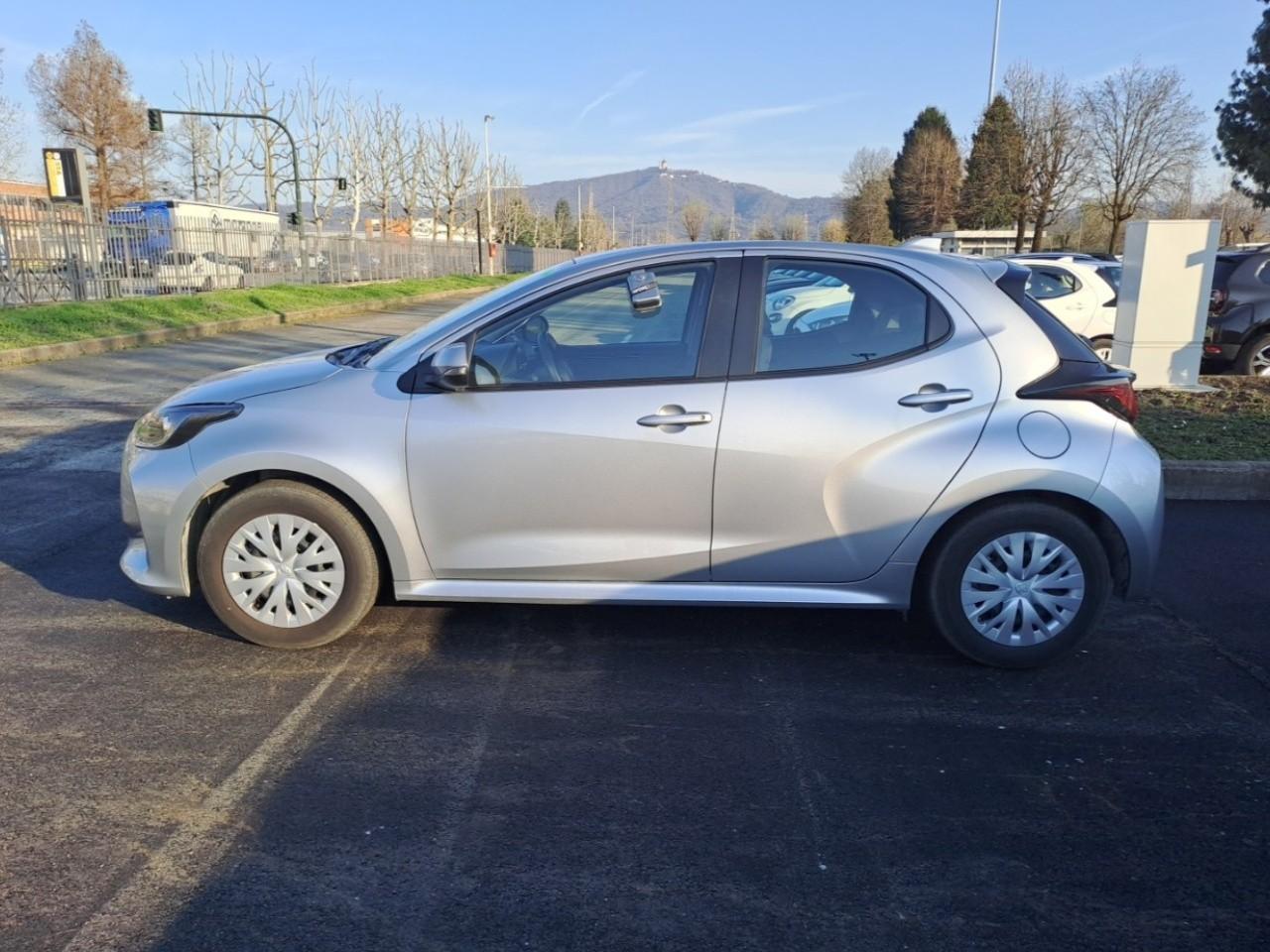 Toyota Toyota Yaris usata 15
