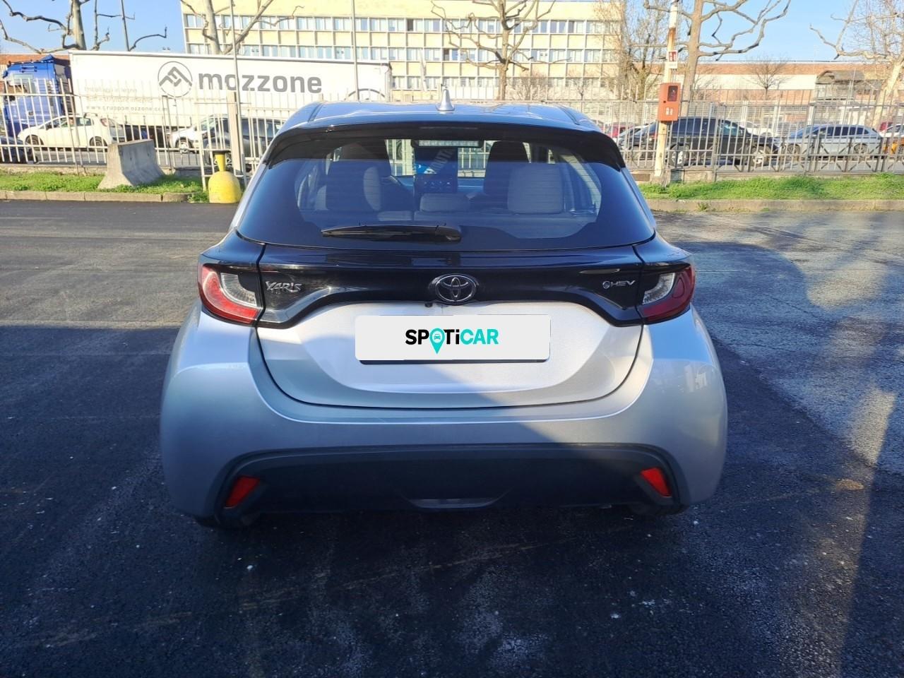 Toyota Toyota Yaris usata 16