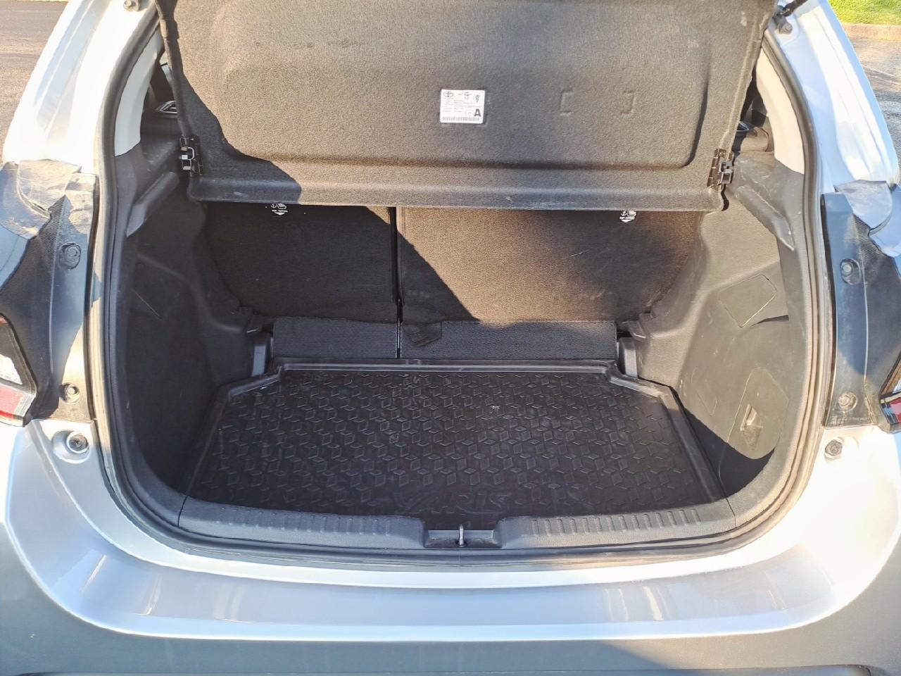 Toyota Toyota Yaris usata 17