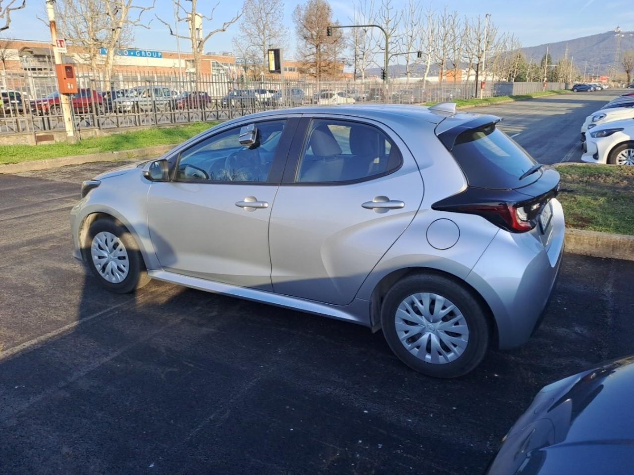 Toyota Toyota Yaris usata 18