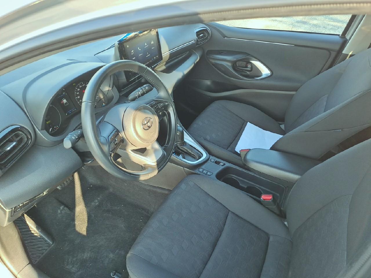 Toyota Toyota Yaris usata 19