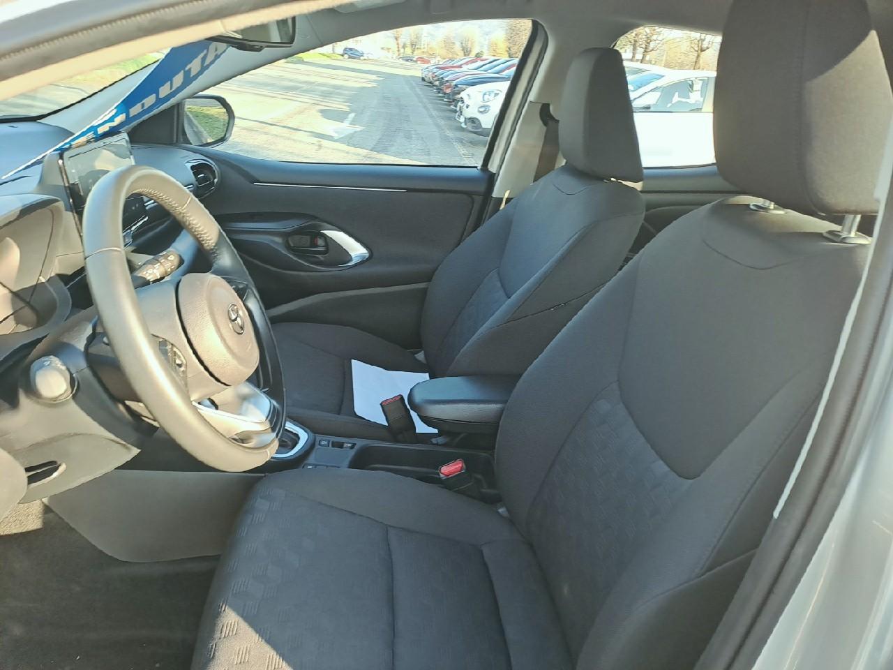 Toyota Toyota Yaris usata 20