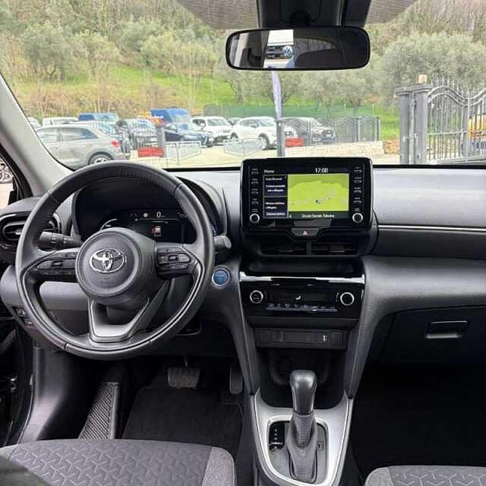 Toyota Toyota Yaris usata 1