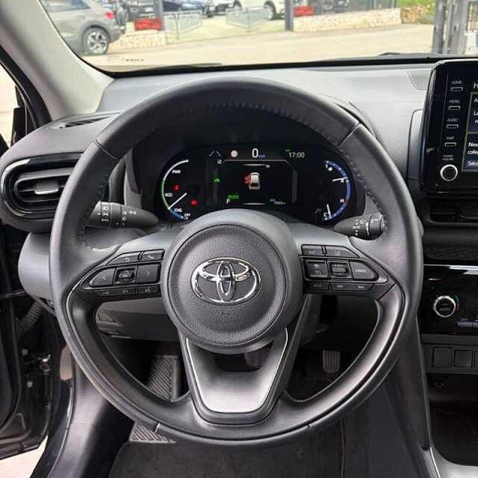 Toyota Toyota Yaris usata 3