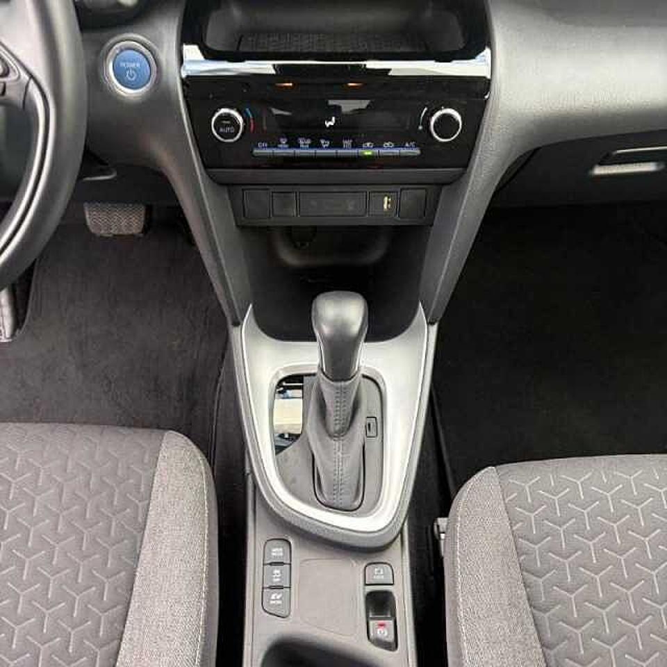 Toyota Toyota Yaris usata 4