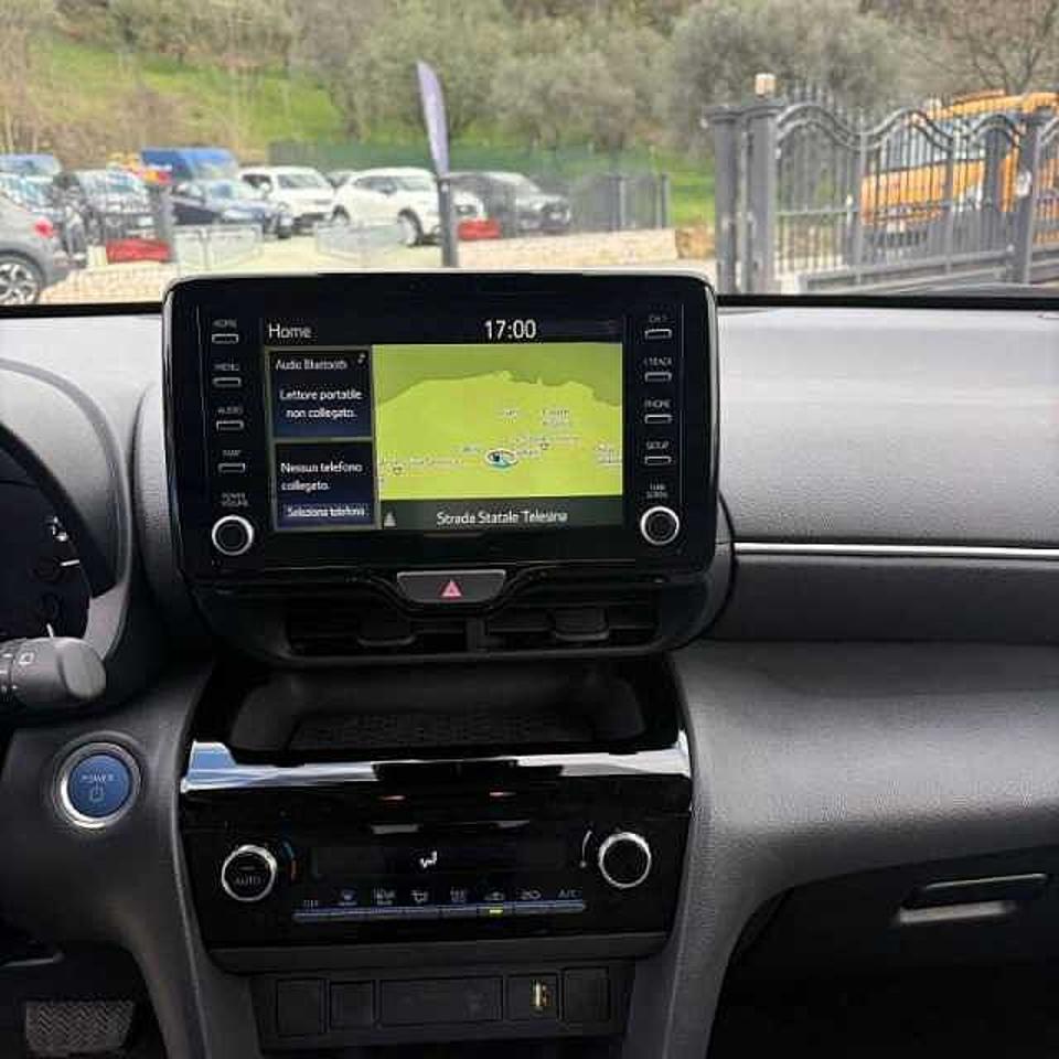 Toyota Toyota Yaris usata 6