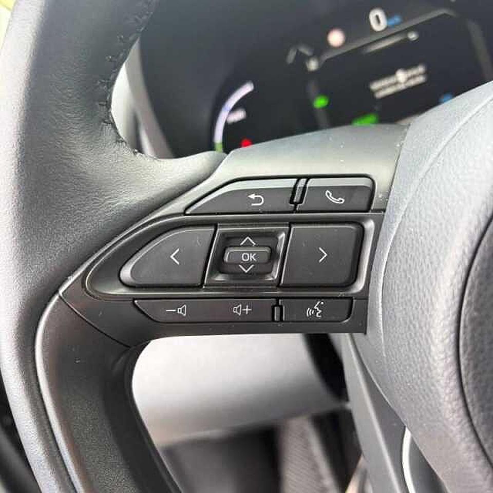 Toyota Toyota Yaris usata 8