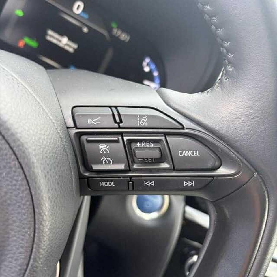 Toyota Toyota Yaris usata 10