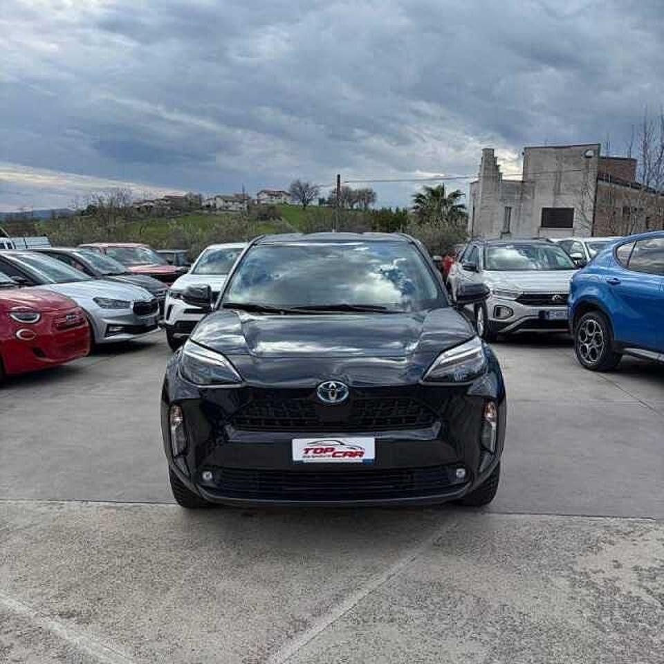 Toyota Toyota Yaris usata 11