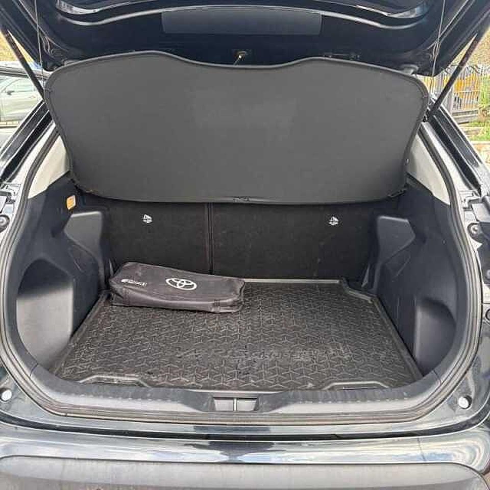 Toyota Toyota Yaris usata 12