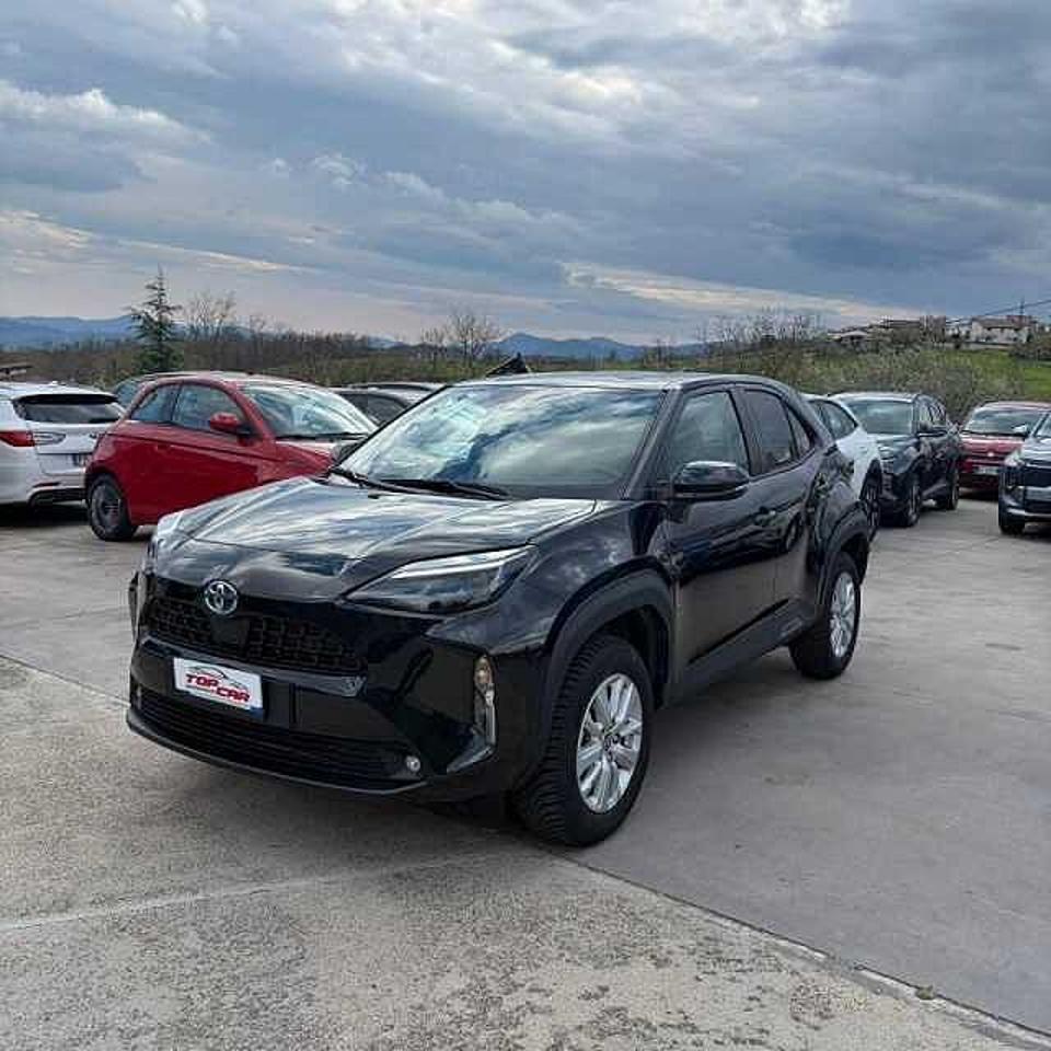 Toyota Toyota Yaris usata 14