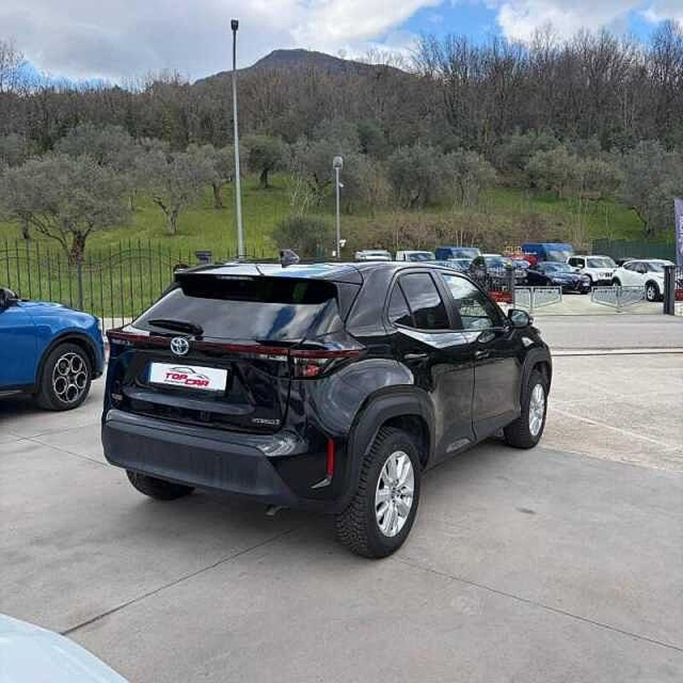 Toyota Toyota Yaris usata 15