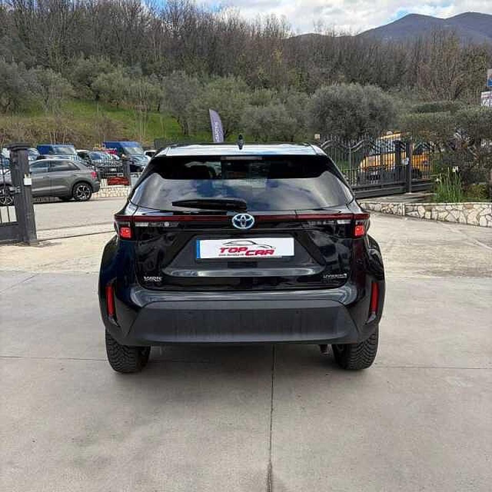 Toyota Toyota Yaris usata 16