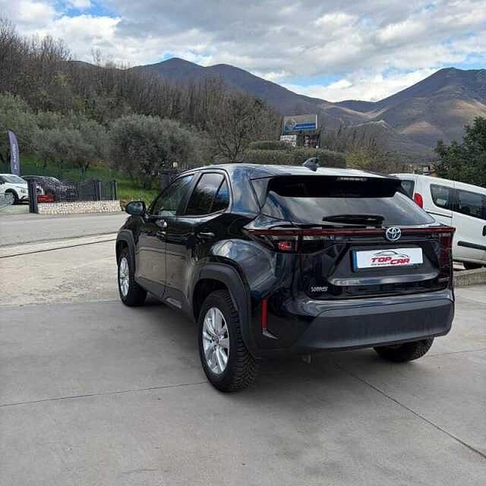 Toyota Toyota Yaris usata 17