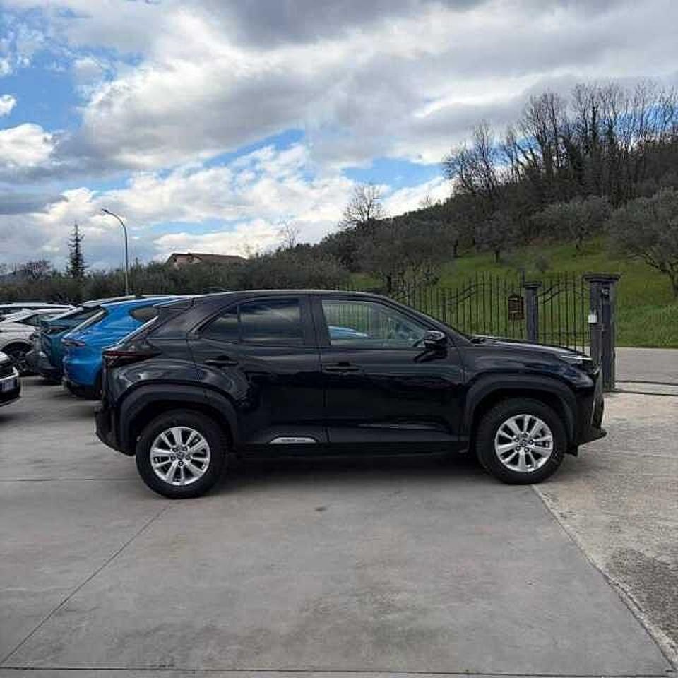 Toyota Toyota Yaris usata 18