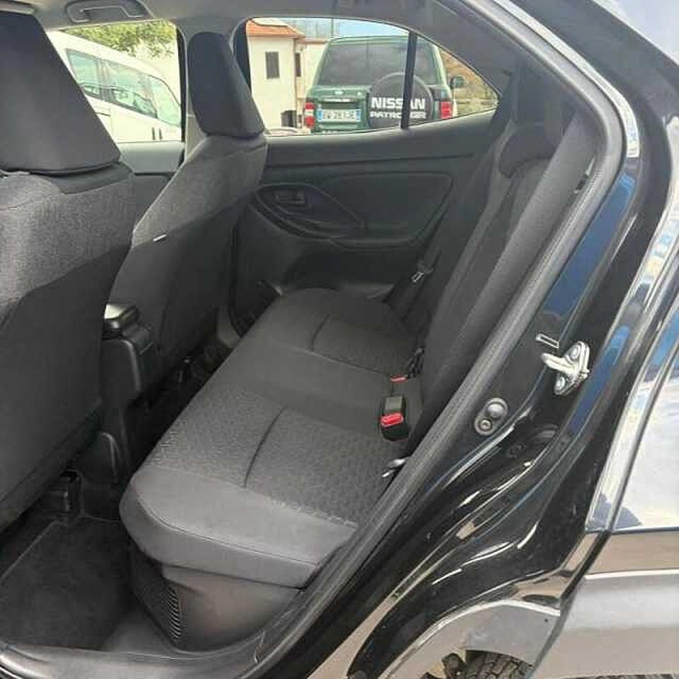 Toyota Toyota Yaris usata 20