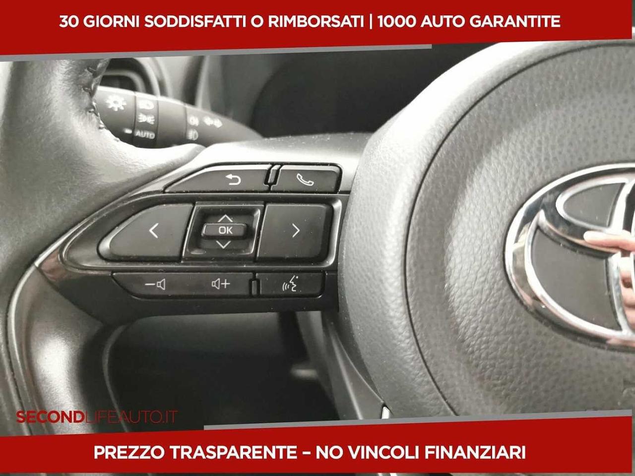 Toyota Toyota Yaris usata 1