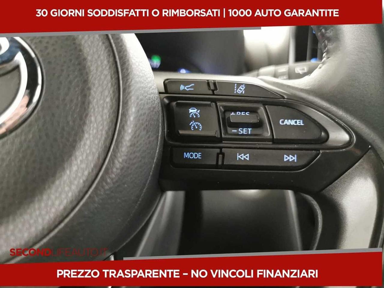 Toyota Toyota Yaris usata 2