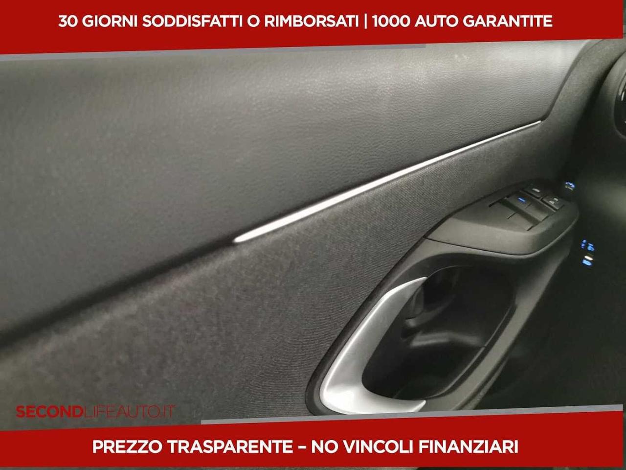 Toyota Toyota Yaris usata 5