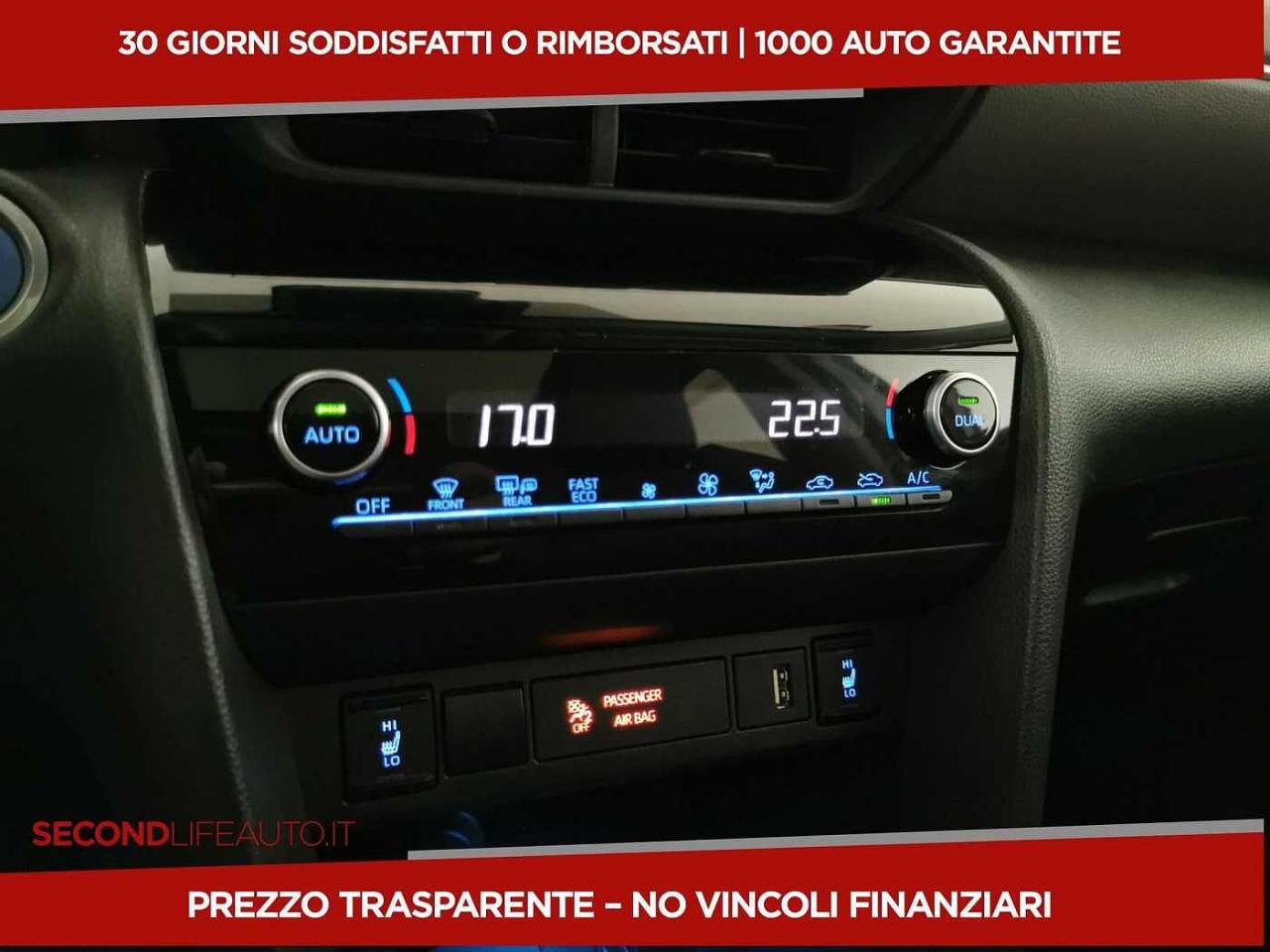 Toyota Toyota Yaris usata 6