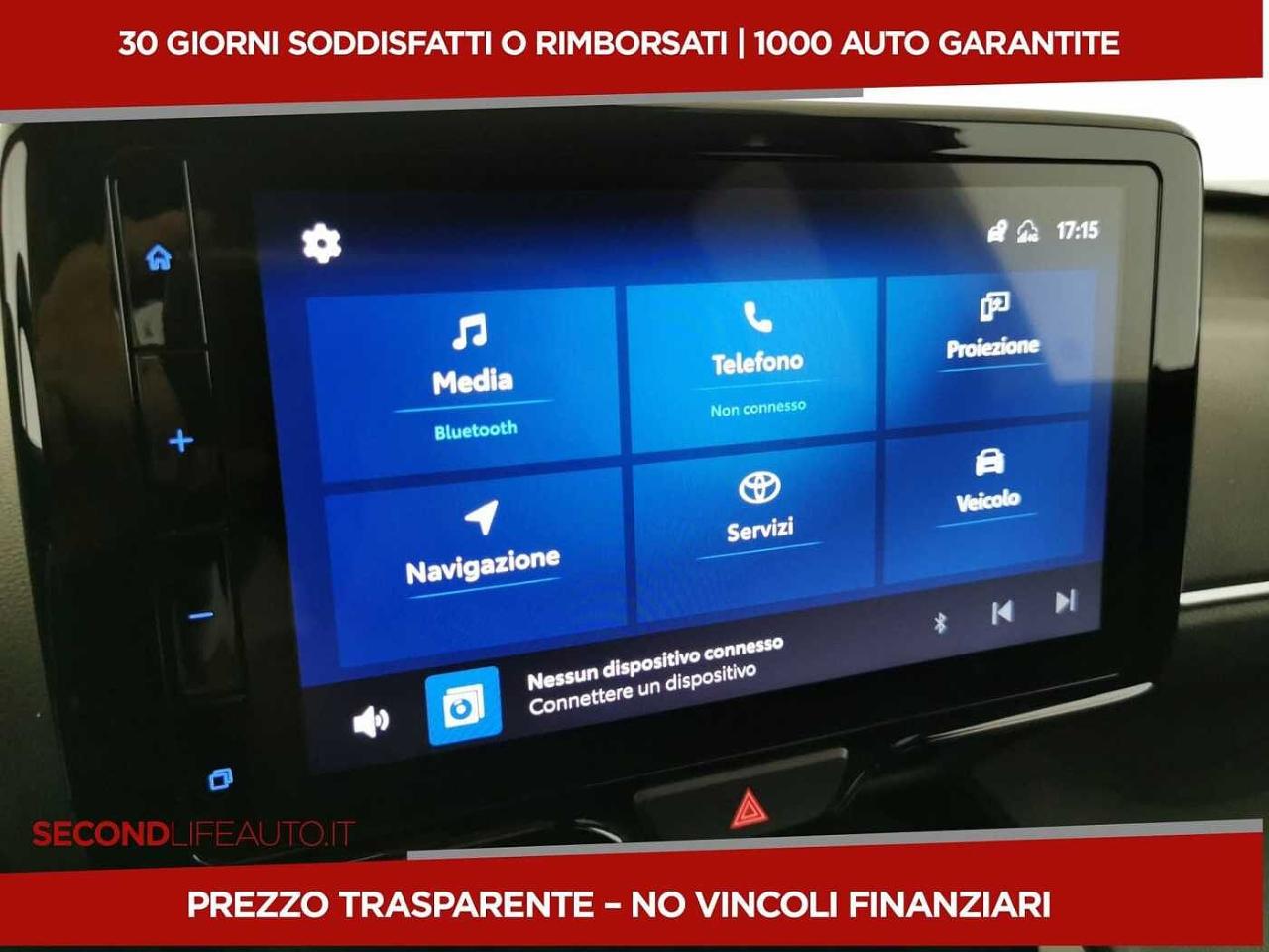 Toyota Toyota Yaris usata 7