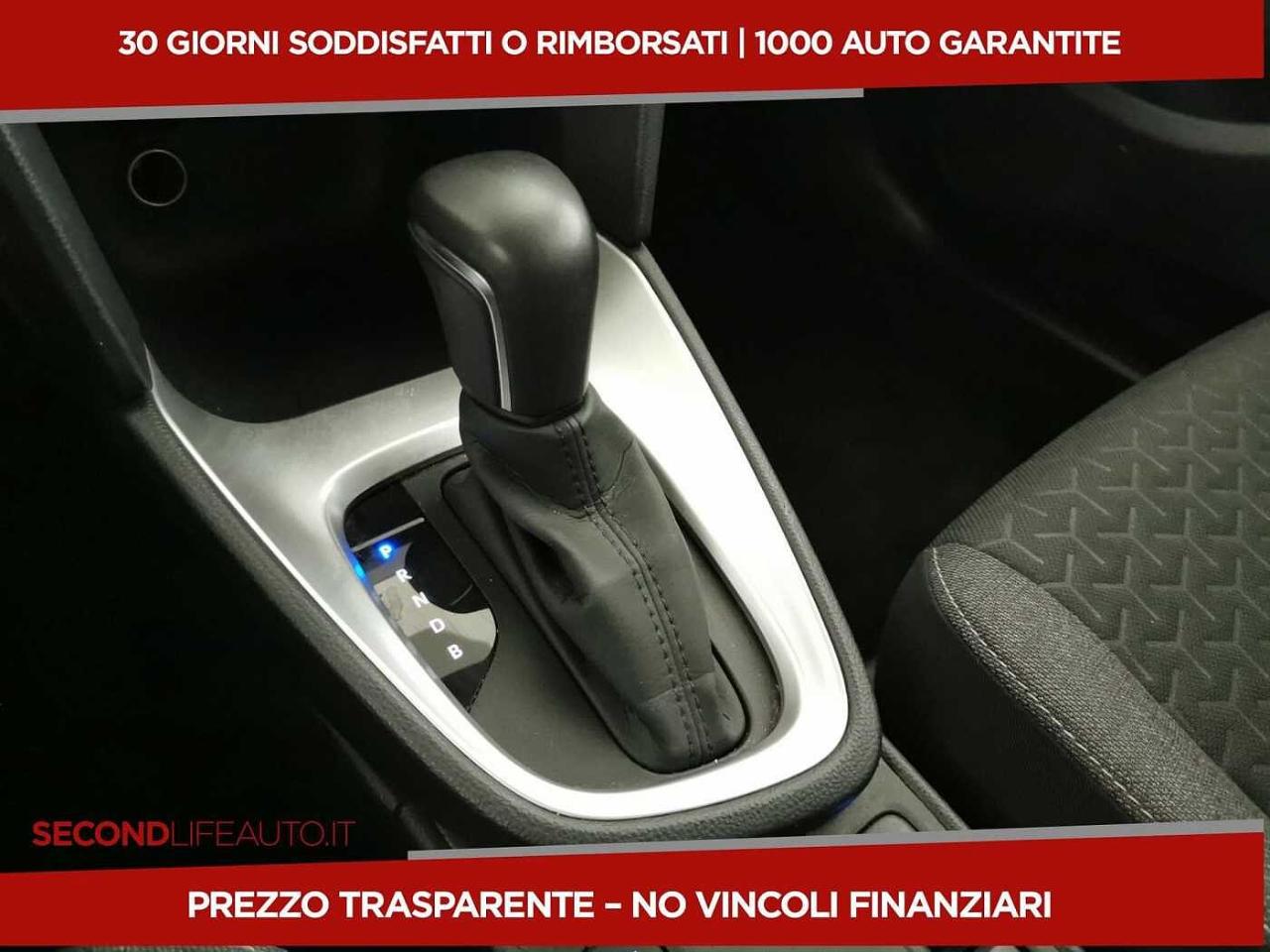 Toyota Toyota Yaris usata 8