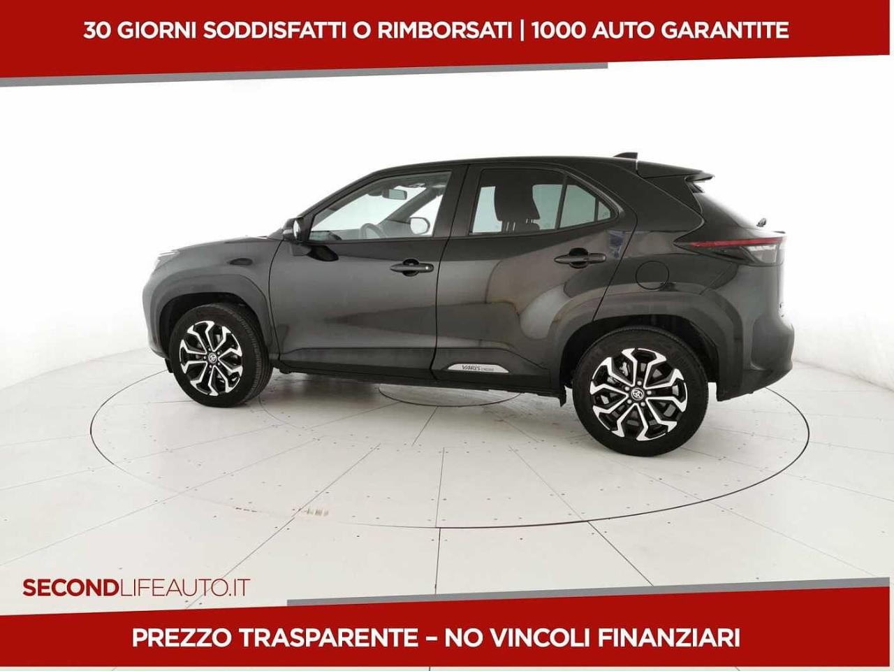 Toyota Toyota Yaris usata 11