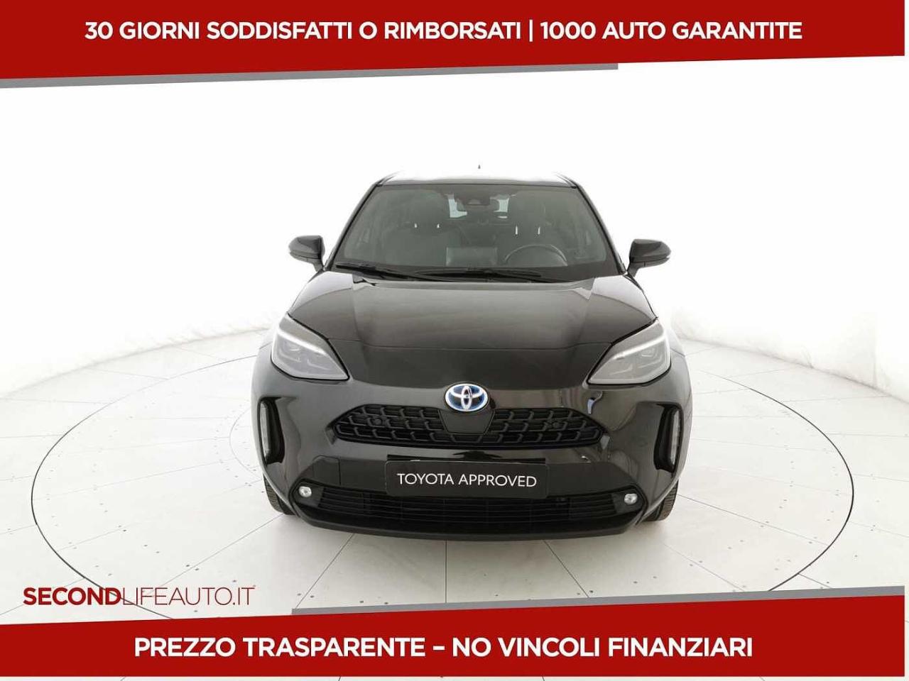 Toyota Toyota Yaris usata 14