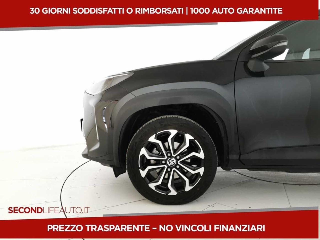 Toyota Toyota Yaris usata 15