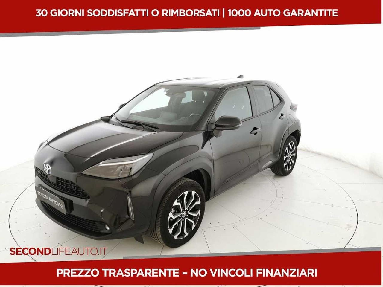 Toyota Toyota Yaris usata 16