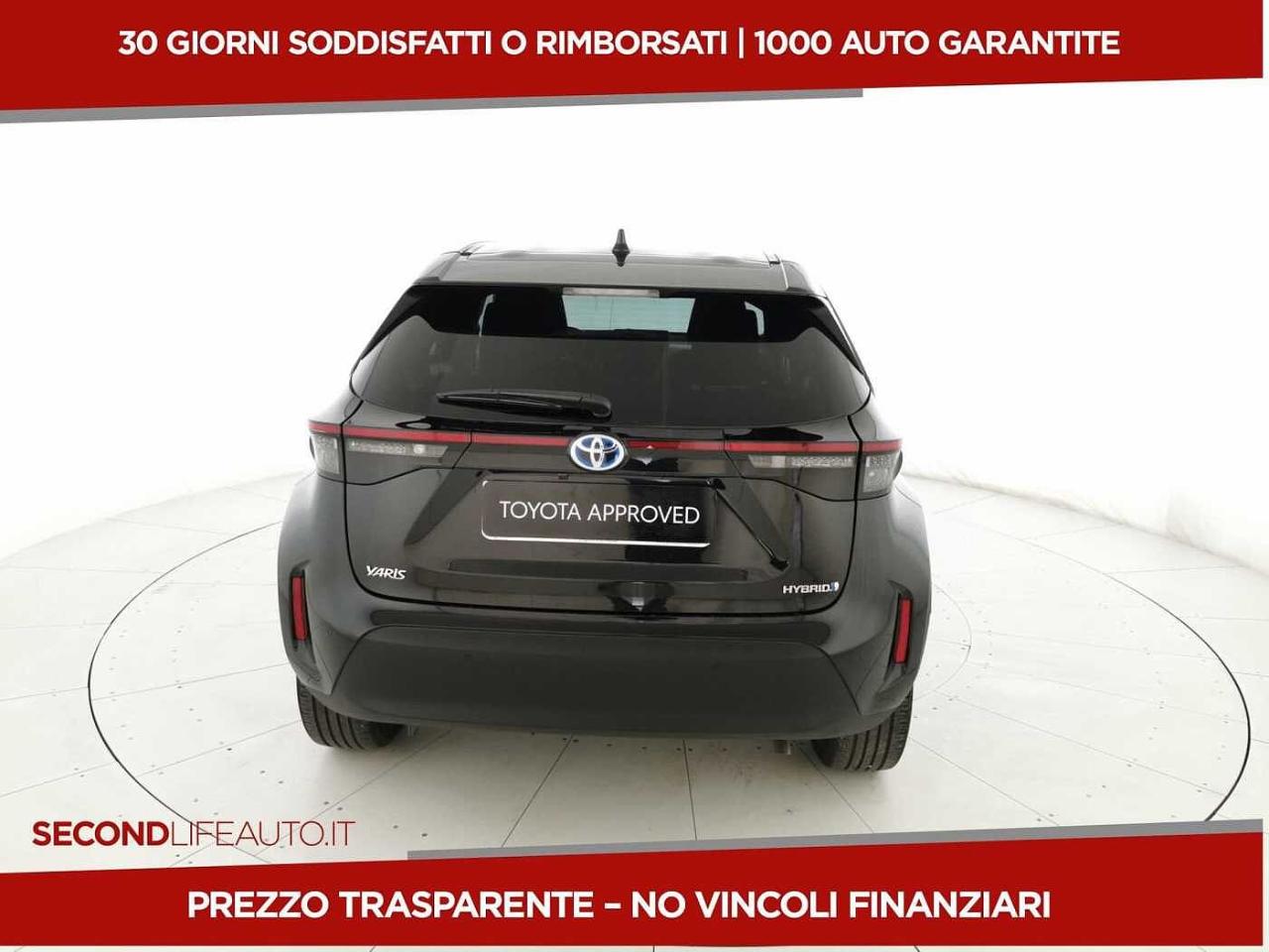 Toyota Toyota Yaris usata 18