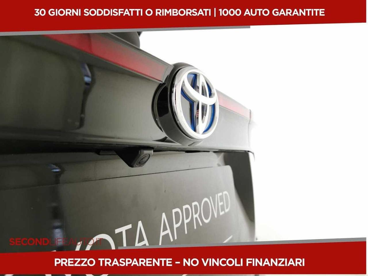 Toyota Toyota Yaris usata 19