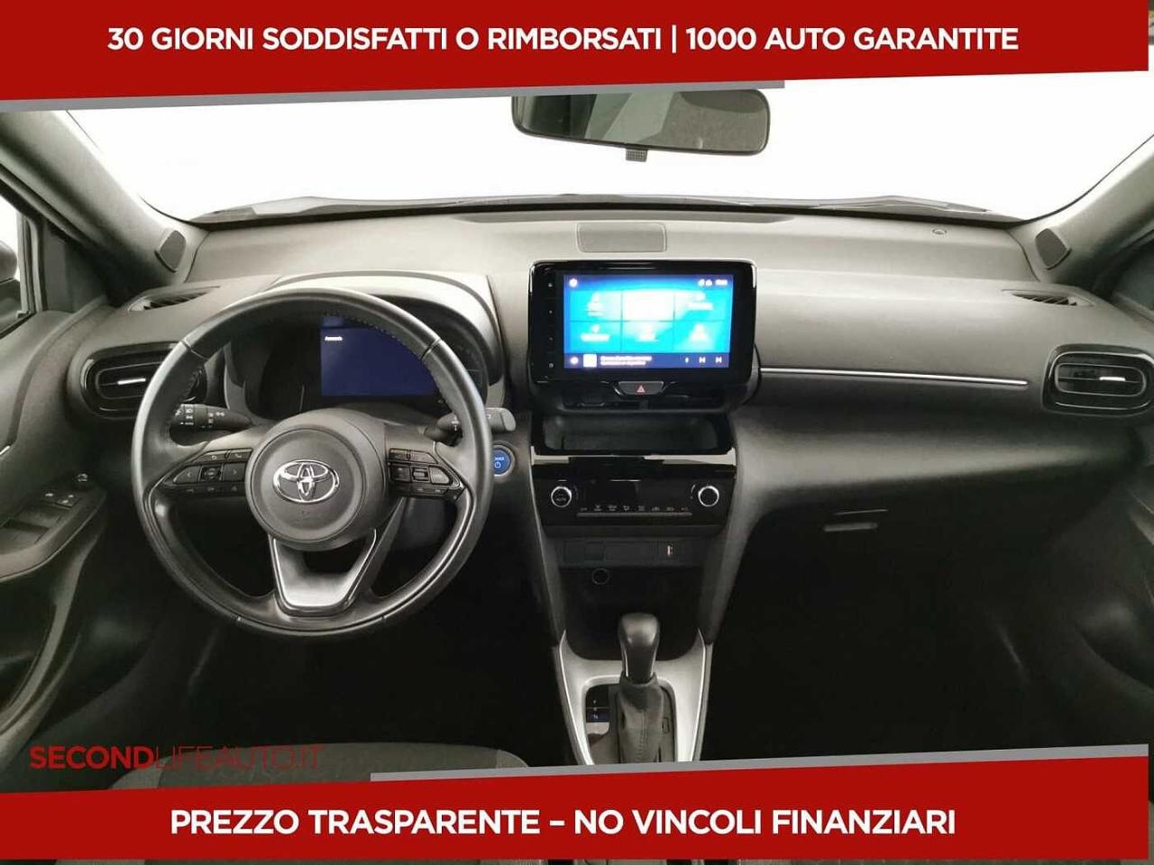 Toyota Toyota Yaris usata 25