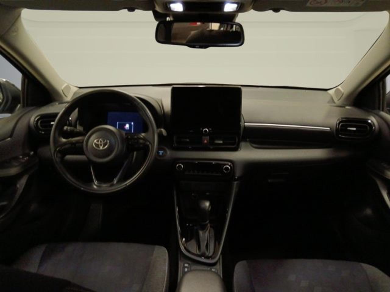 Toyota Toyota Yaris usata 4