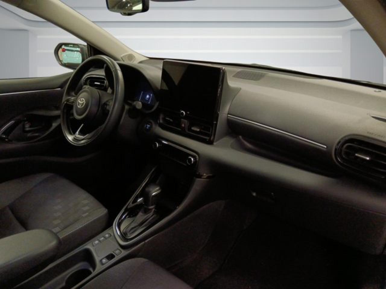 Toyota Toyota Yaris usata 9