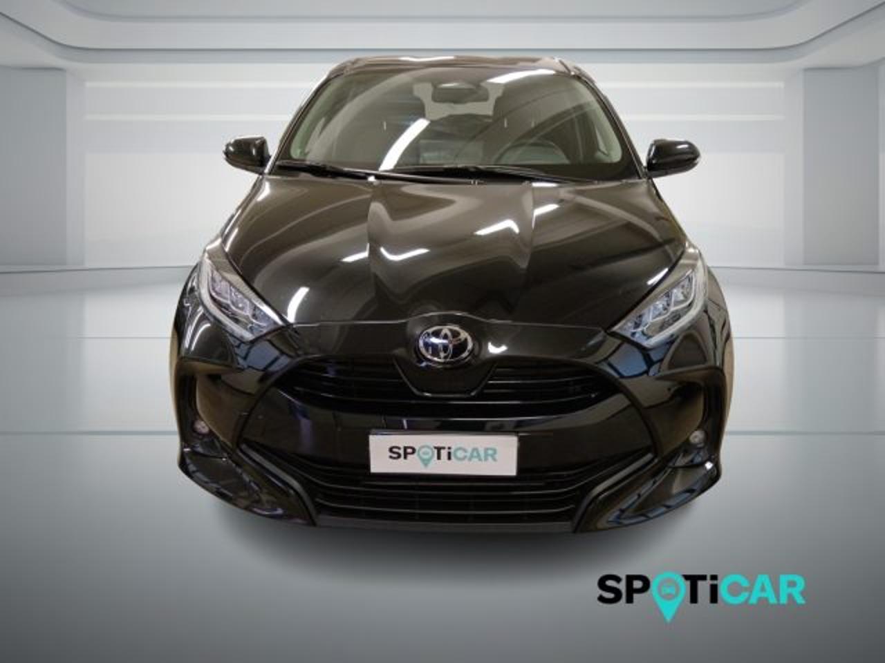 Toyota Toyota Yaris usata 11