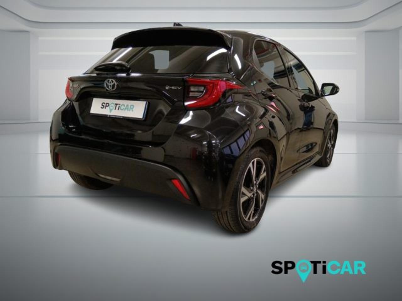 Toyota Toyota Yaris usata 15