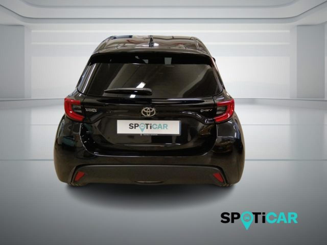 Toyota Toyota Yaris usata 16