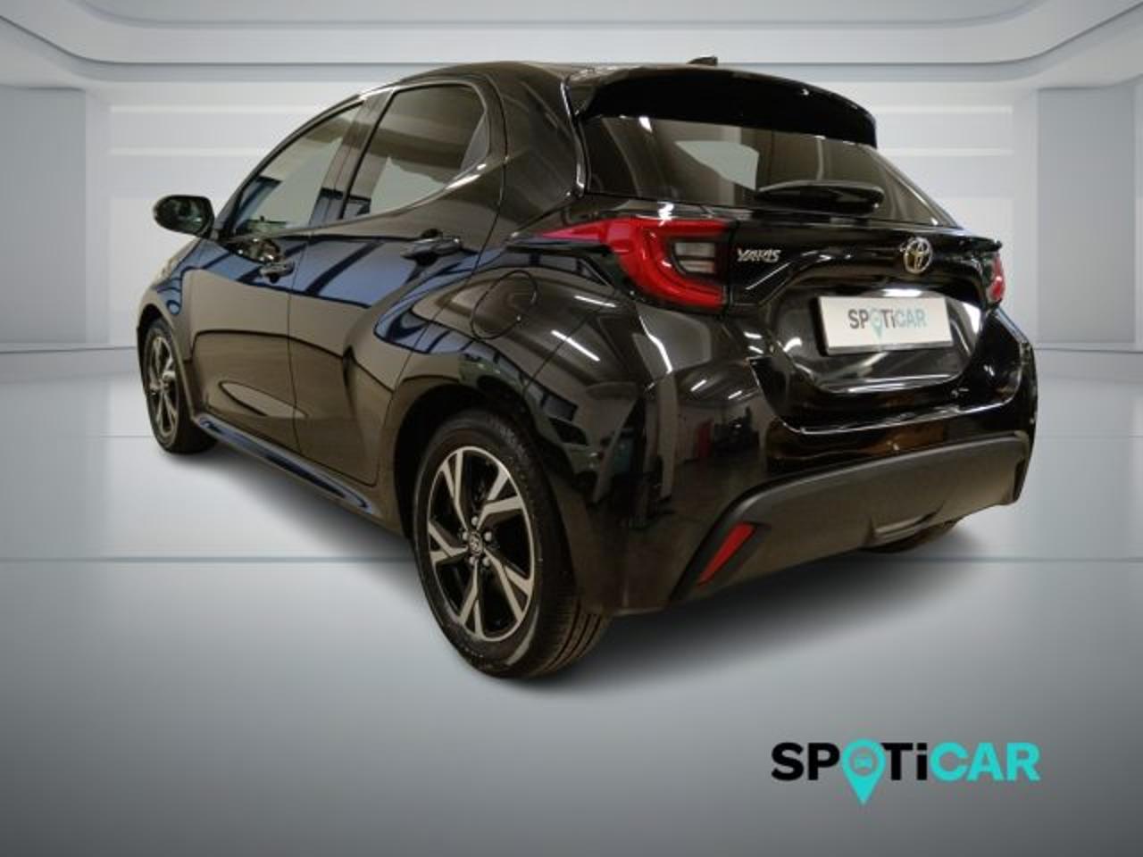 Toyota Toyota Yaris usata 17