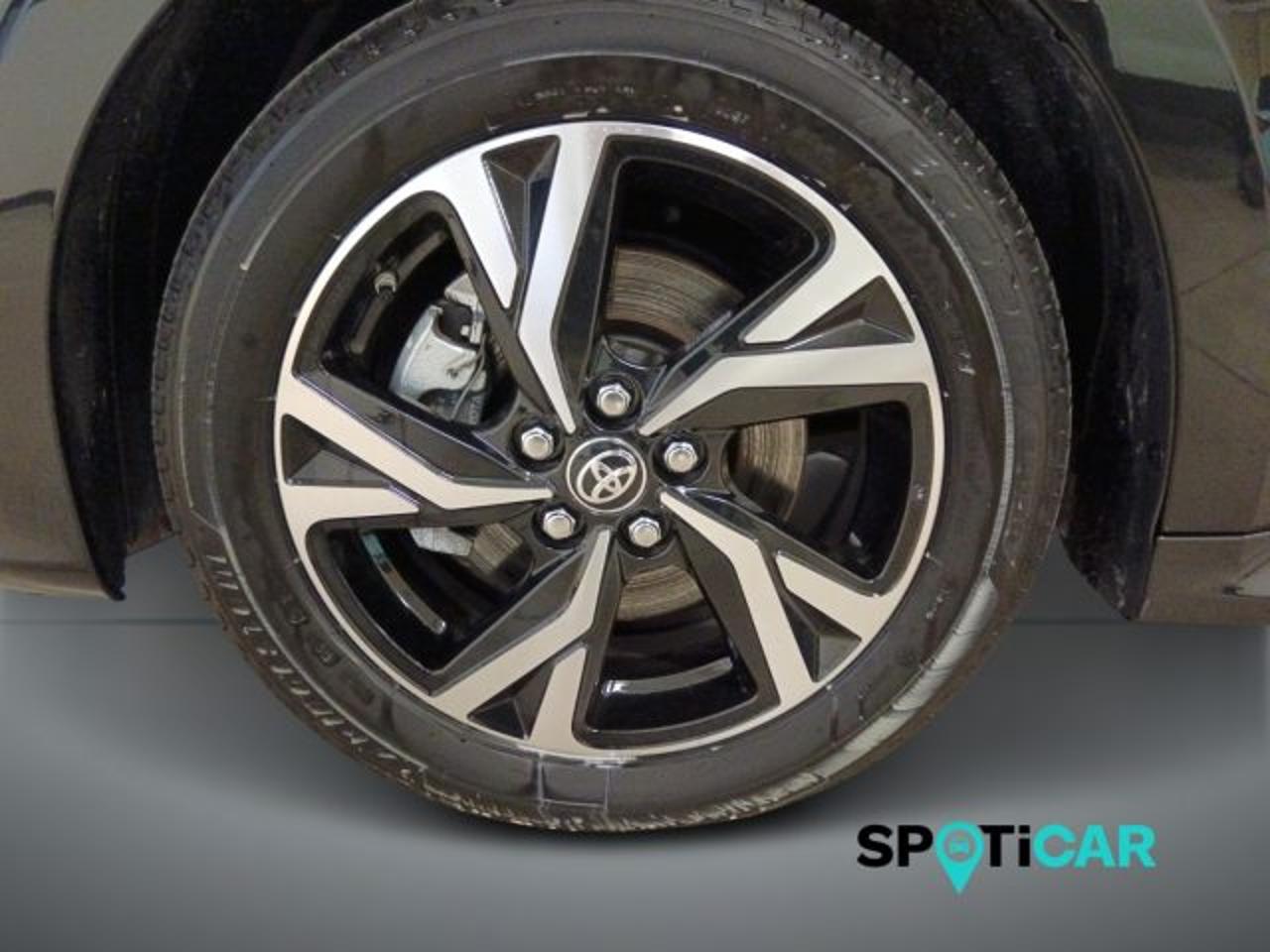 Toyota Toyota Yaris usata 18