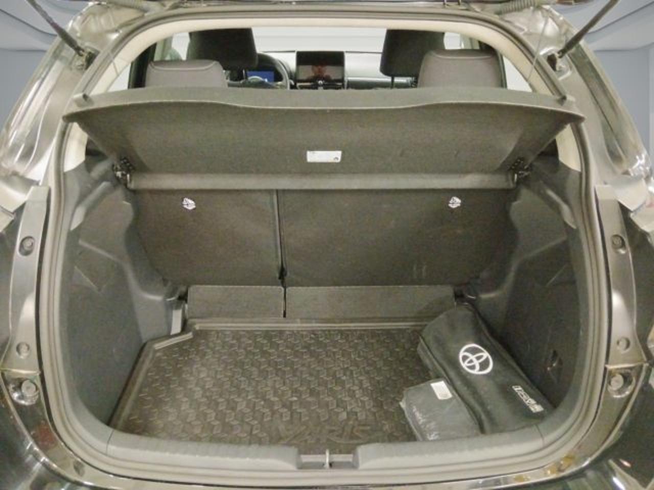 Toyota Toyota Yaris usata 19