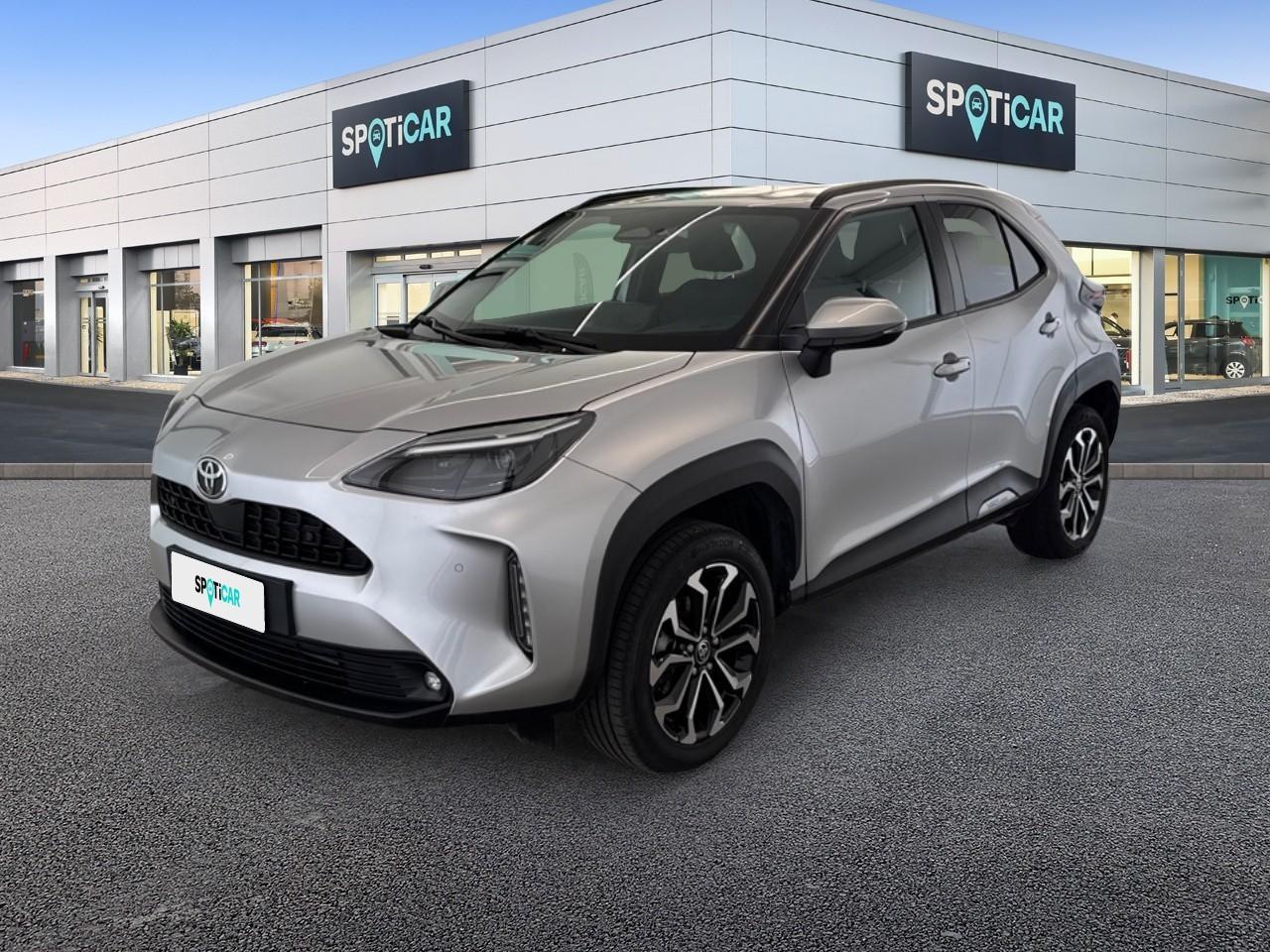 Toyota Toyota Yaris YARIS 1.5H Trend E-CVT