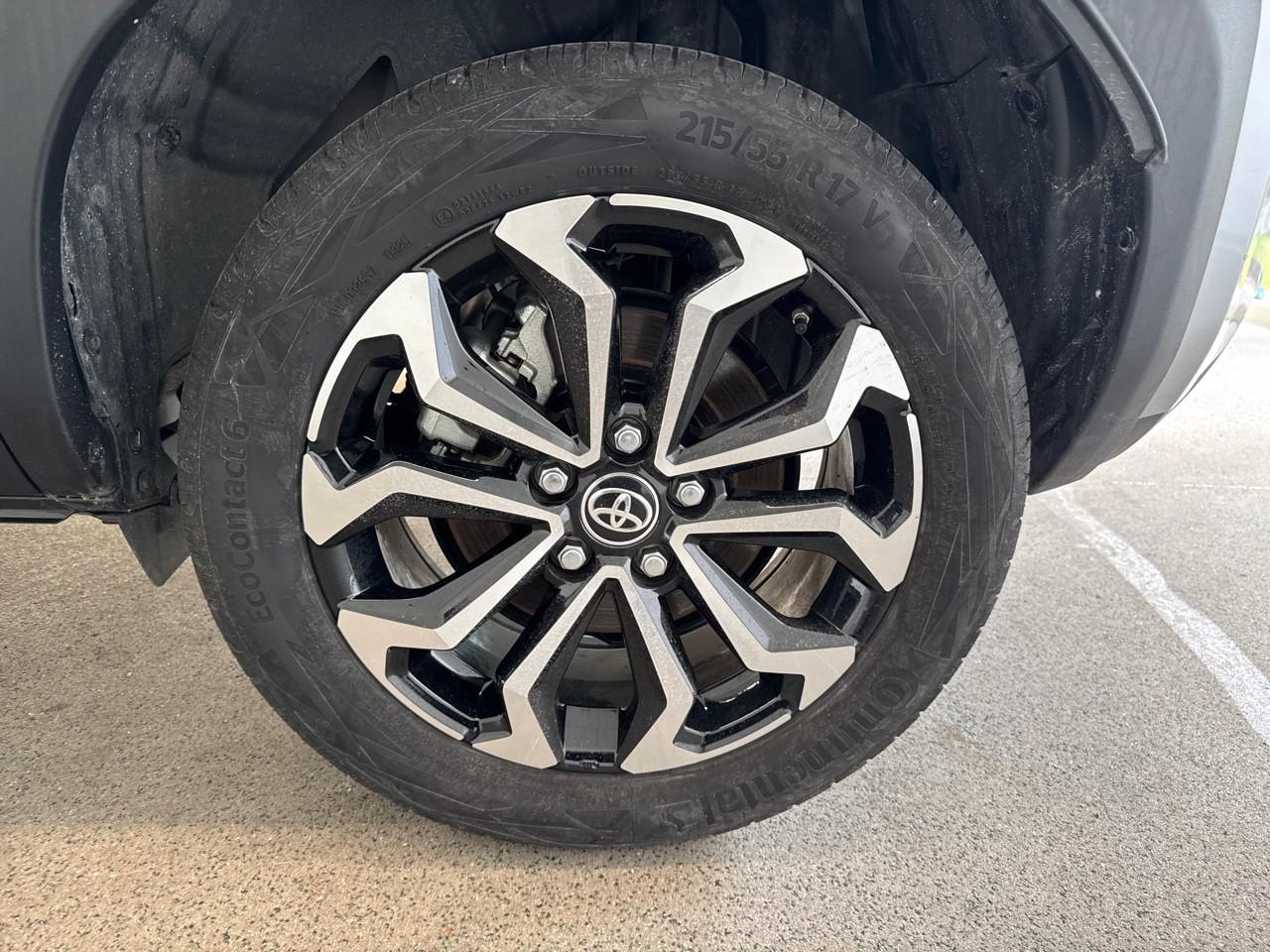 Toyota Toyota Yaris usata, con Isofix