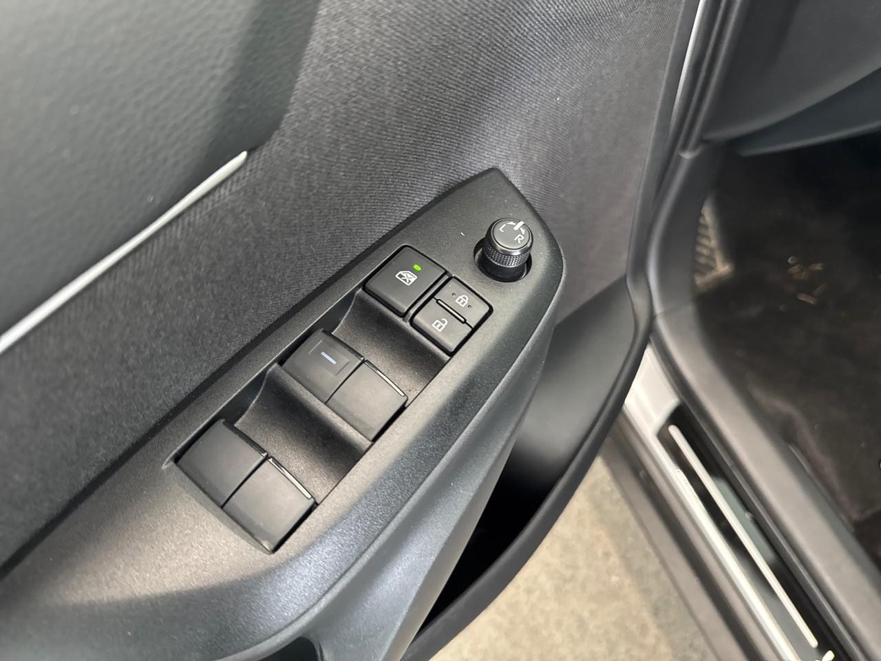 Toyota Toyota Yaris usata, con Vetri Oscurati