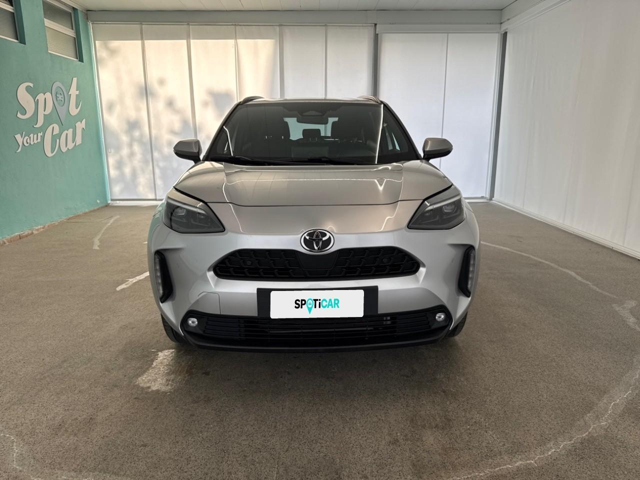 Toyota Toyota Yaris usata 11